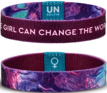 Unselfie Bracelet