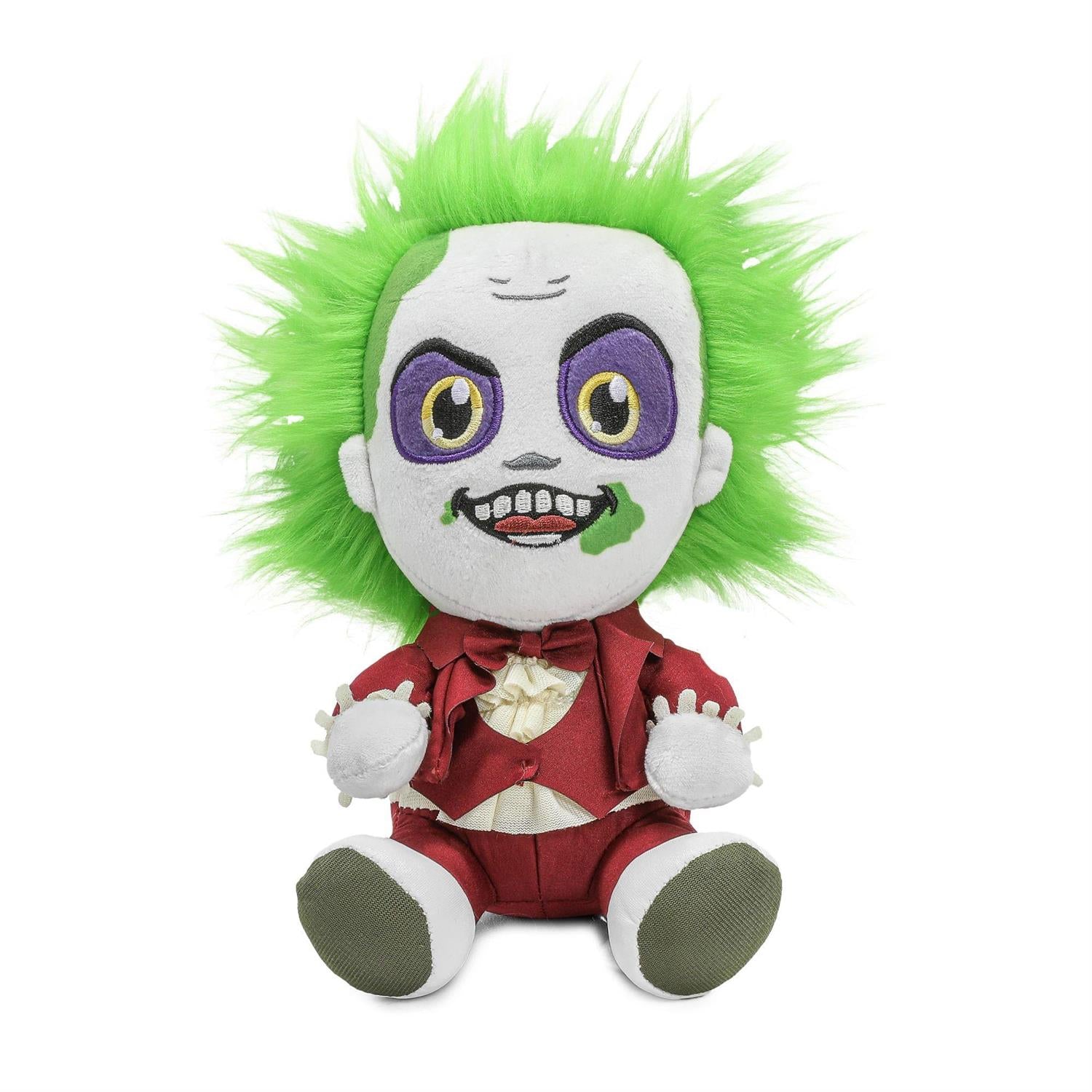 Beetlejuice Red Tux Plush