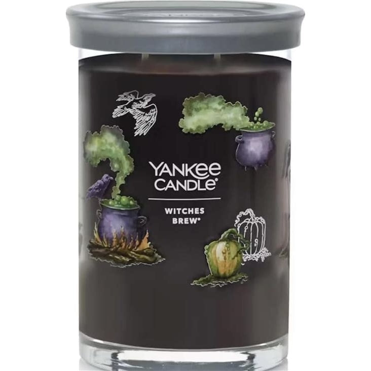 Witches' Brew 2 Wick Yankee Candle