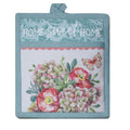 Garden Butterfly Pocket Mitt