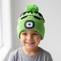 Halloween Night Scope Kids Beanie