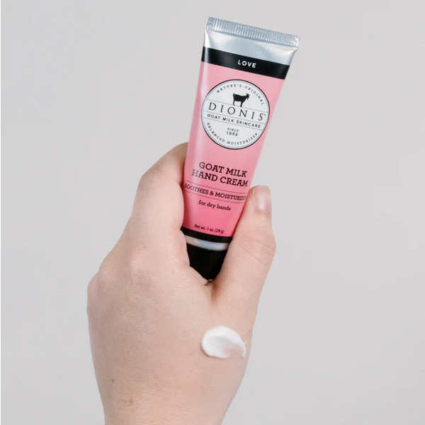 Love Goat Milk Hand Cream 1oz