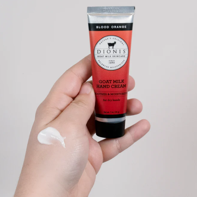 Blood Orange Goat Milk Hand Cream