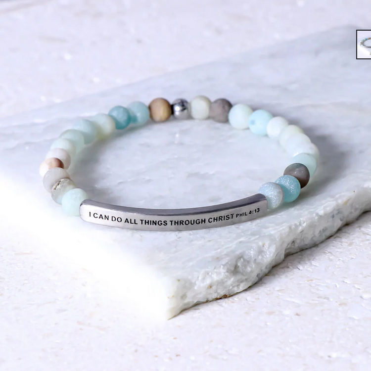 I Can Do All Things..Bracelet
