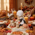 First Thanksgiving Precious Moments Limited Edition Figurine