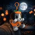 Ausie Halloween Cutie Pet-tudies Backpack Clip Shepherd
