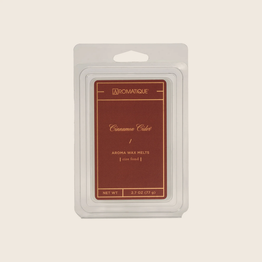 Cinnamon Cider Wax Melts