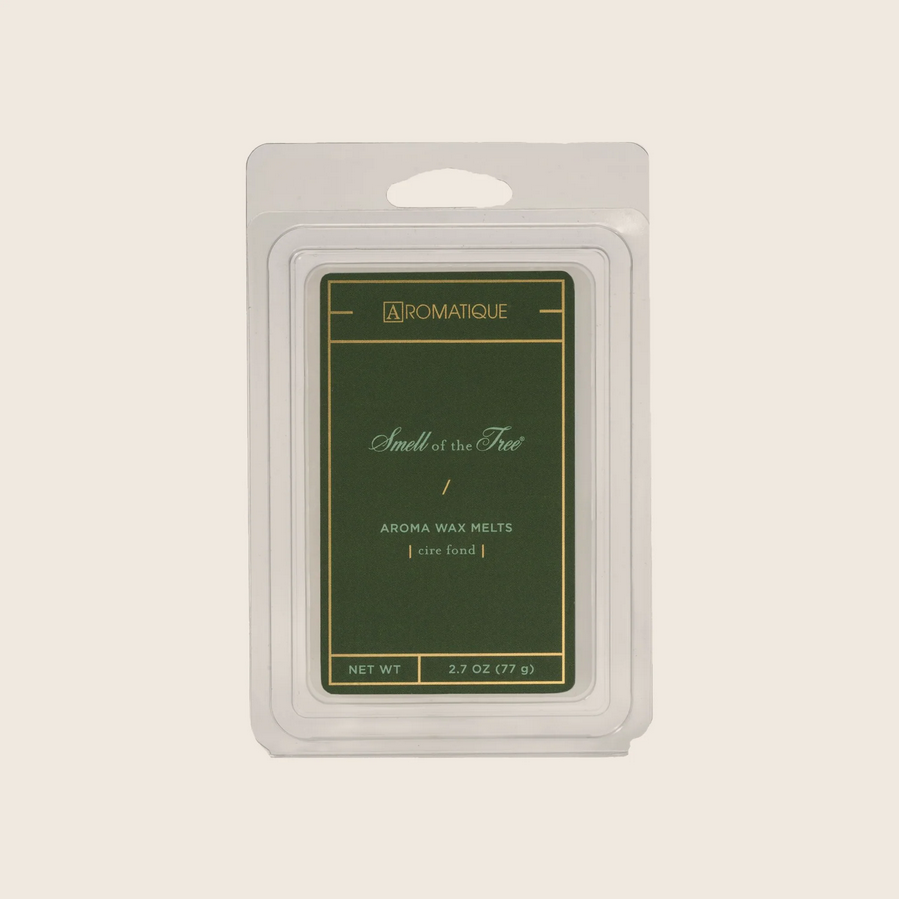 The Smell of the Tree Wax Melts