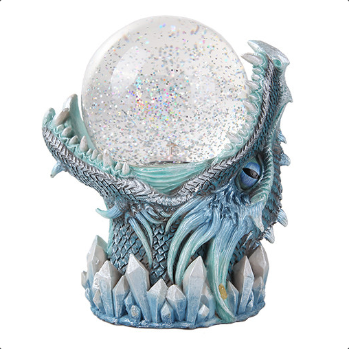 Frost Ice Dragon Storm Ball