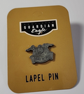 Angel Star Guardian Eagle Lapel/Hat Pin