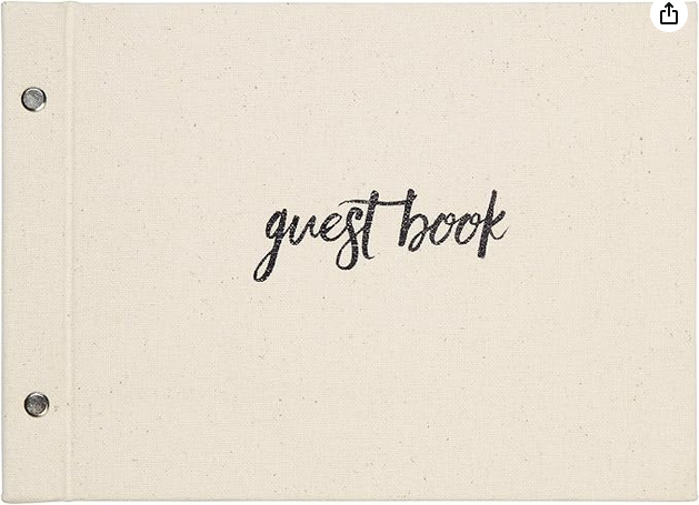 All Occasion Guest Book