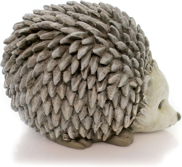 Hedgehog Pudgy Pal Garden Statue