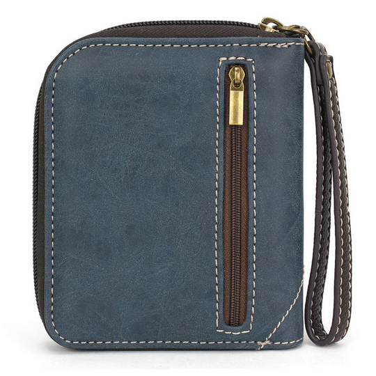 Bigfoot Zip Around Wallet