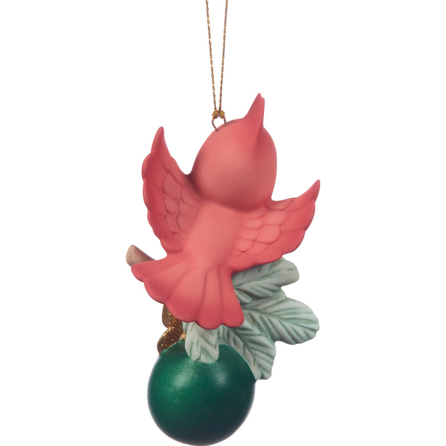 Bringing Joy To The Season 2025 Precious Moments Dated Ornament