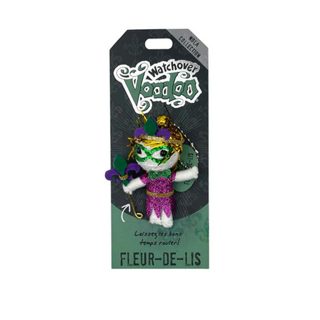 Fleur-De-Lis Watchover Voodoo