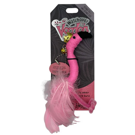 Flocking Flamazing Watchover Voodoo