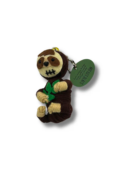 Slow The Sloth Down Watchover Voodoo