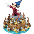 Dream A Fantastic Dream Precious Moments Fantasia Mickey Musical