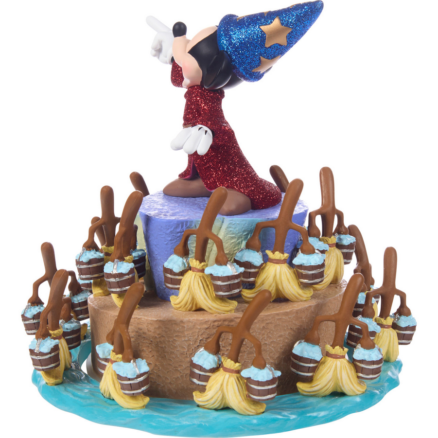 Dream A Fantastic Dream Precious Moments Fantasia Mickey Musical