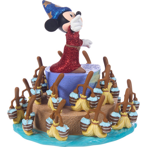 Dream A Fantastic Dream Precious Moments Fantasia Mickey Musical