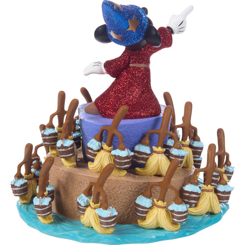 Dream A Fantastic Dream Precious Moments Fantasia Mickey Musical