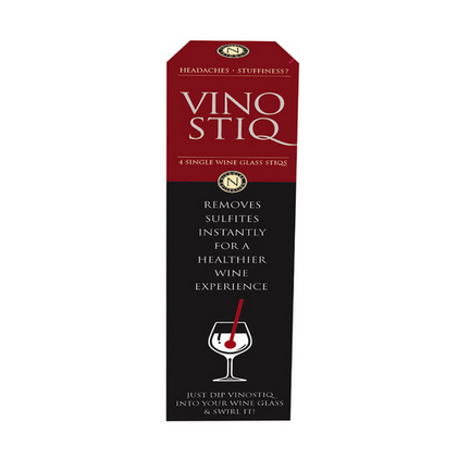 Wine Sulfite Remover