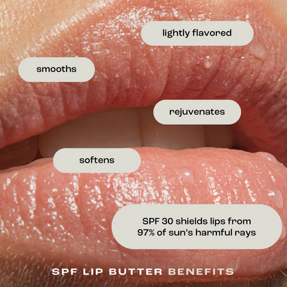 Coconut SPF 30 Lip Butter