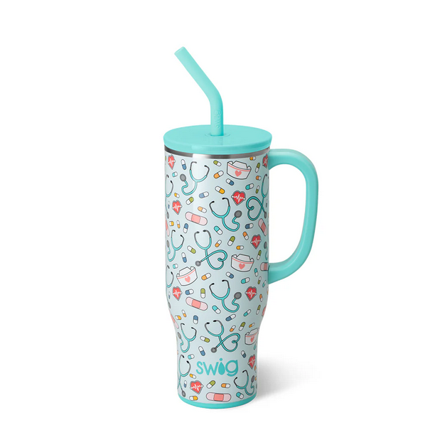 Scrub Life 30 Oz. Mega Mug