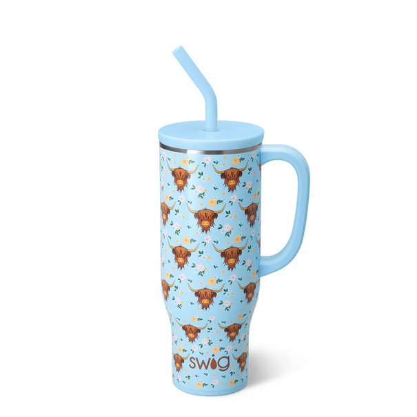 Holy Cow/Highland Cow 30 Oz. Mega Mug