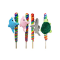 Sealife On Candy Lollipop