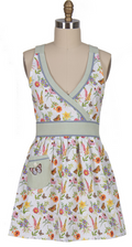 Garden Walk Hostess Apron