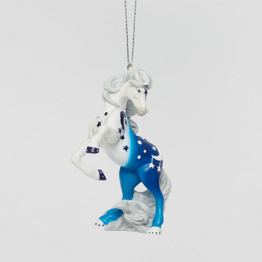Midnight Lullaby Painted Ponies Ornament