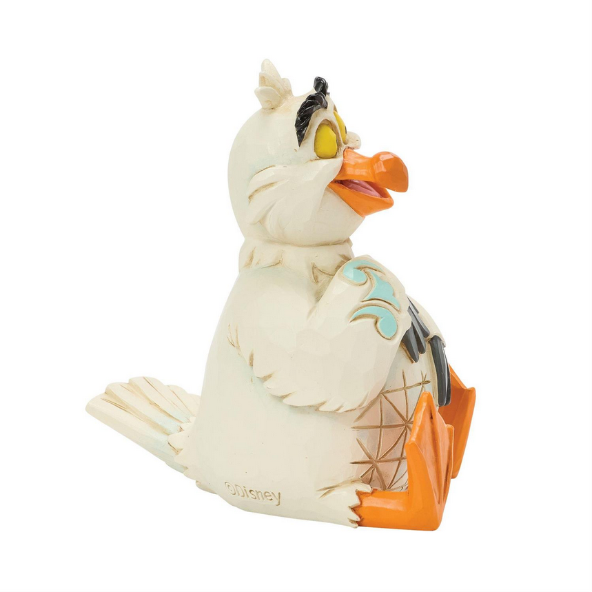 The Little Mermaid Scuttle Mini Figurine