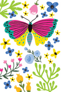 Butterfly Smart Cloth