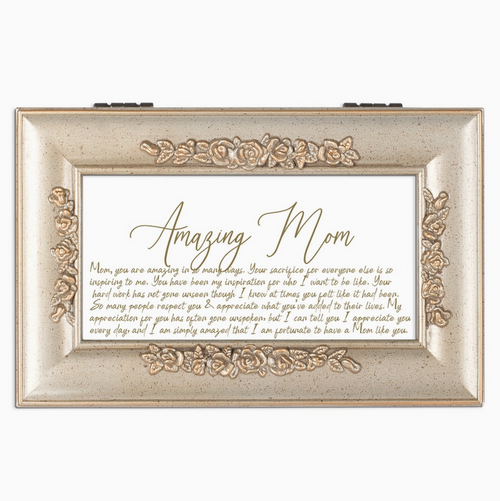 Amazing Mom Music Box