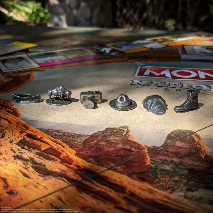 National Parks Monopoly