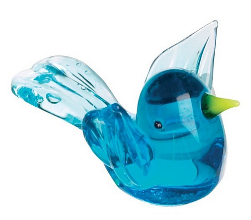 Miniature Bluebird