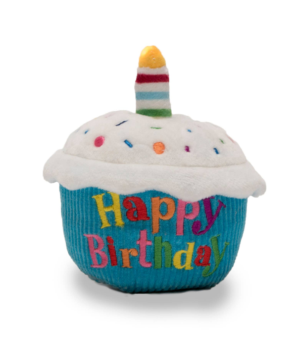 Birthday Cupcake Squeezer