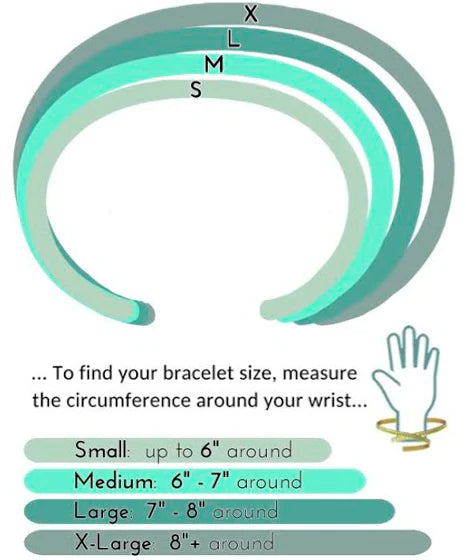 Life's Force Medium Sergio Lub Bracelet