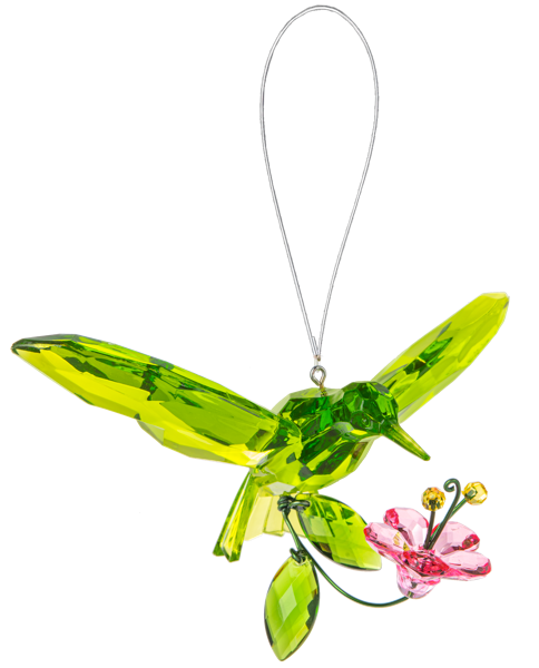 Sweet Flower Hummingbird
