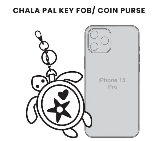 Ladybug Coin Purse/Key Fob