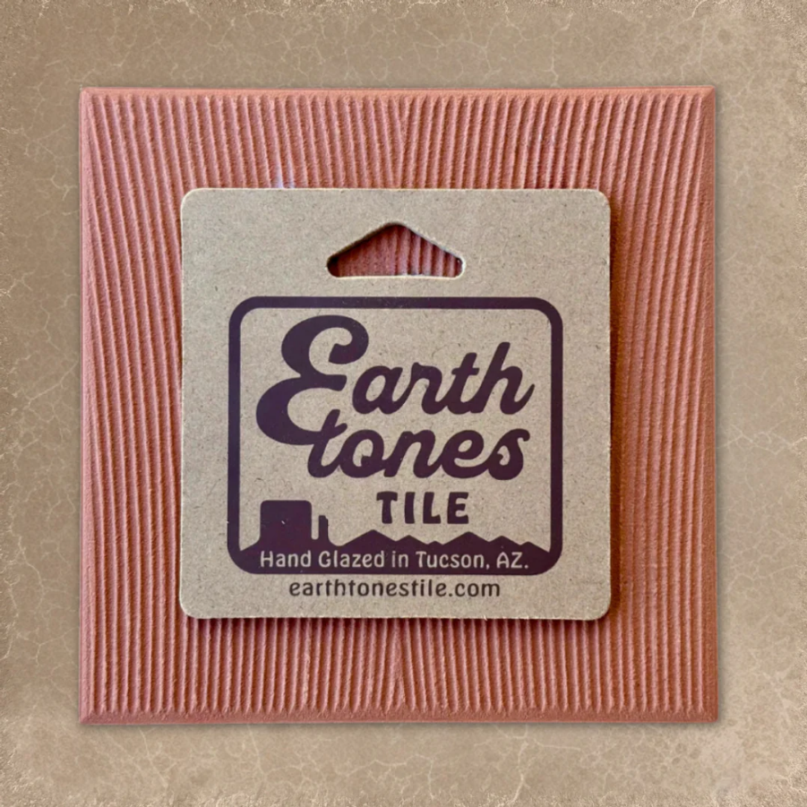 Southwestern Saguaro Cactus Tile/Trivet