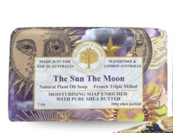 The Sun The Moon Soap Bar