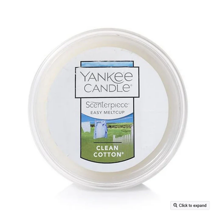 Yankee Candle Scenterpiece Melt Cup