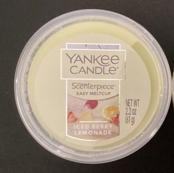 Yankee Candle Scenterpiece Melt Cup
