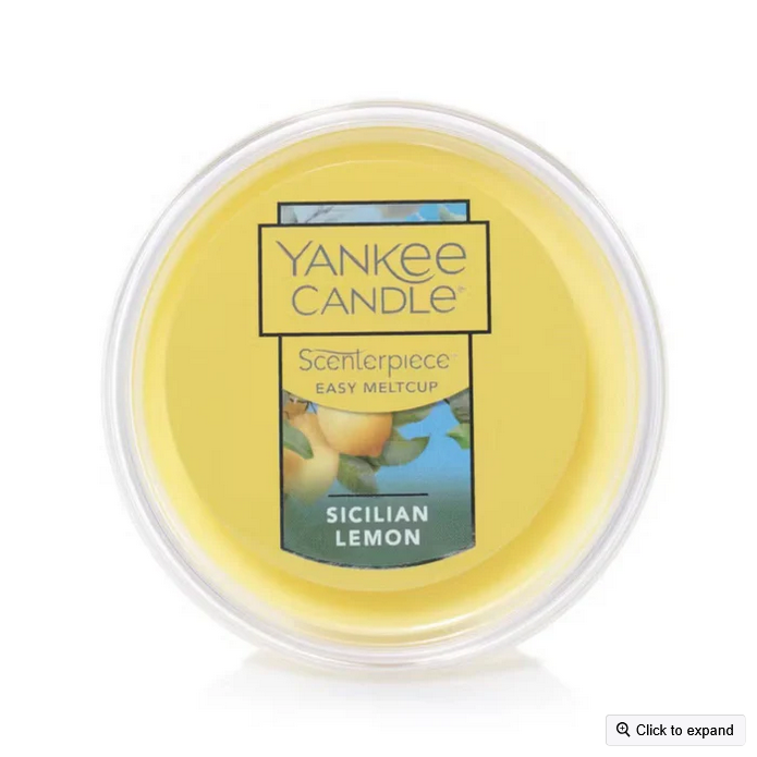 Yankee Candle Scenterpiece Melt Cup