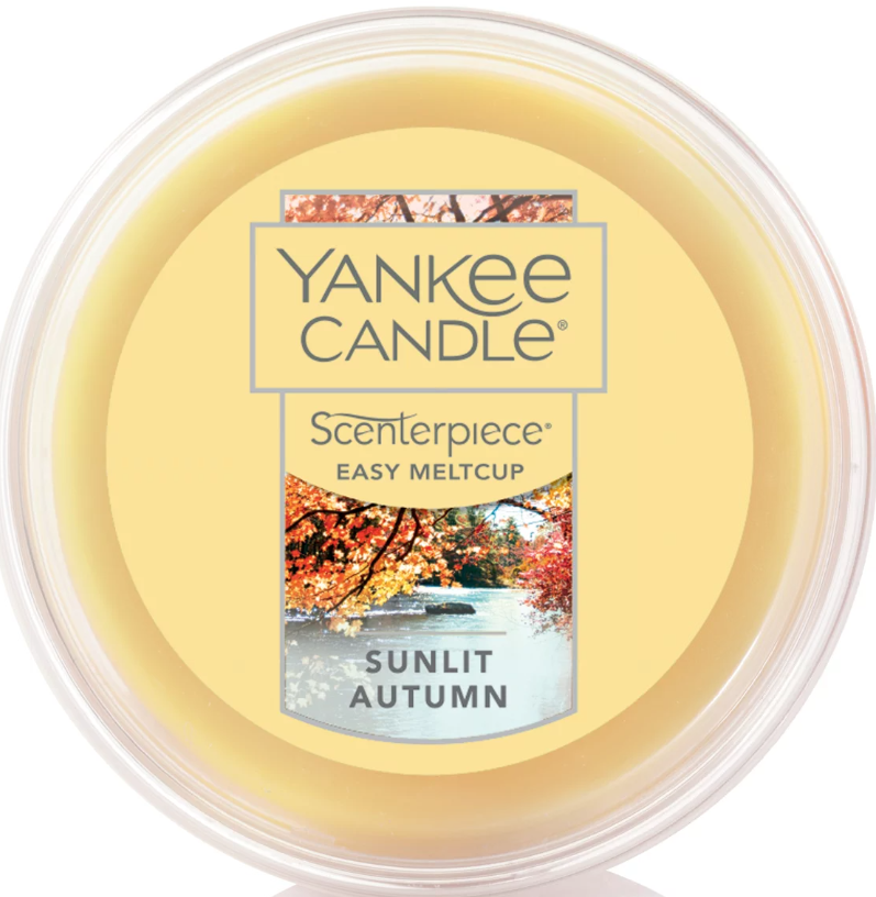 Yankee Candle Scenterpiece Melt Cup