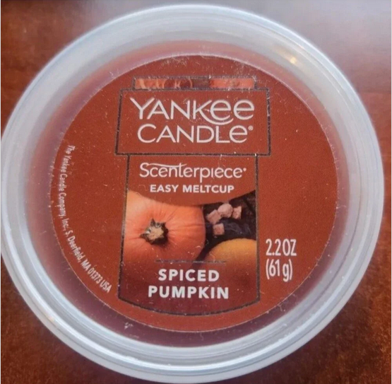 Yankee Candle Scenterpiece Melt Cup