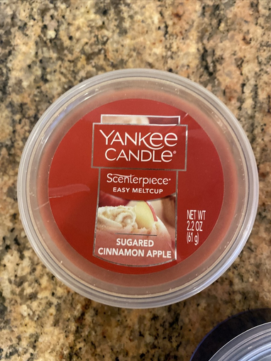 Yankee Candle Scenterpiece Melt Cup