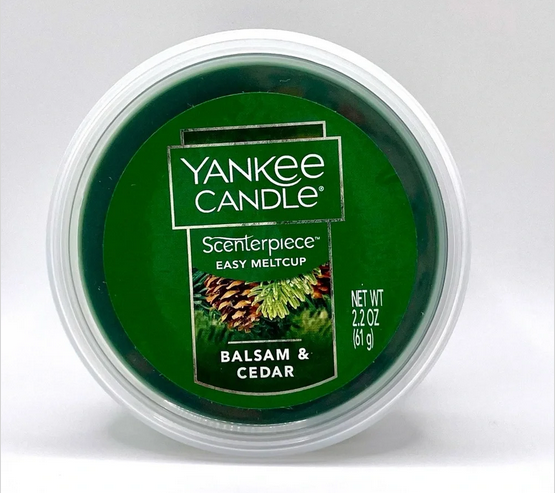 Yankee Candle Scenterpiece Melt Cup
